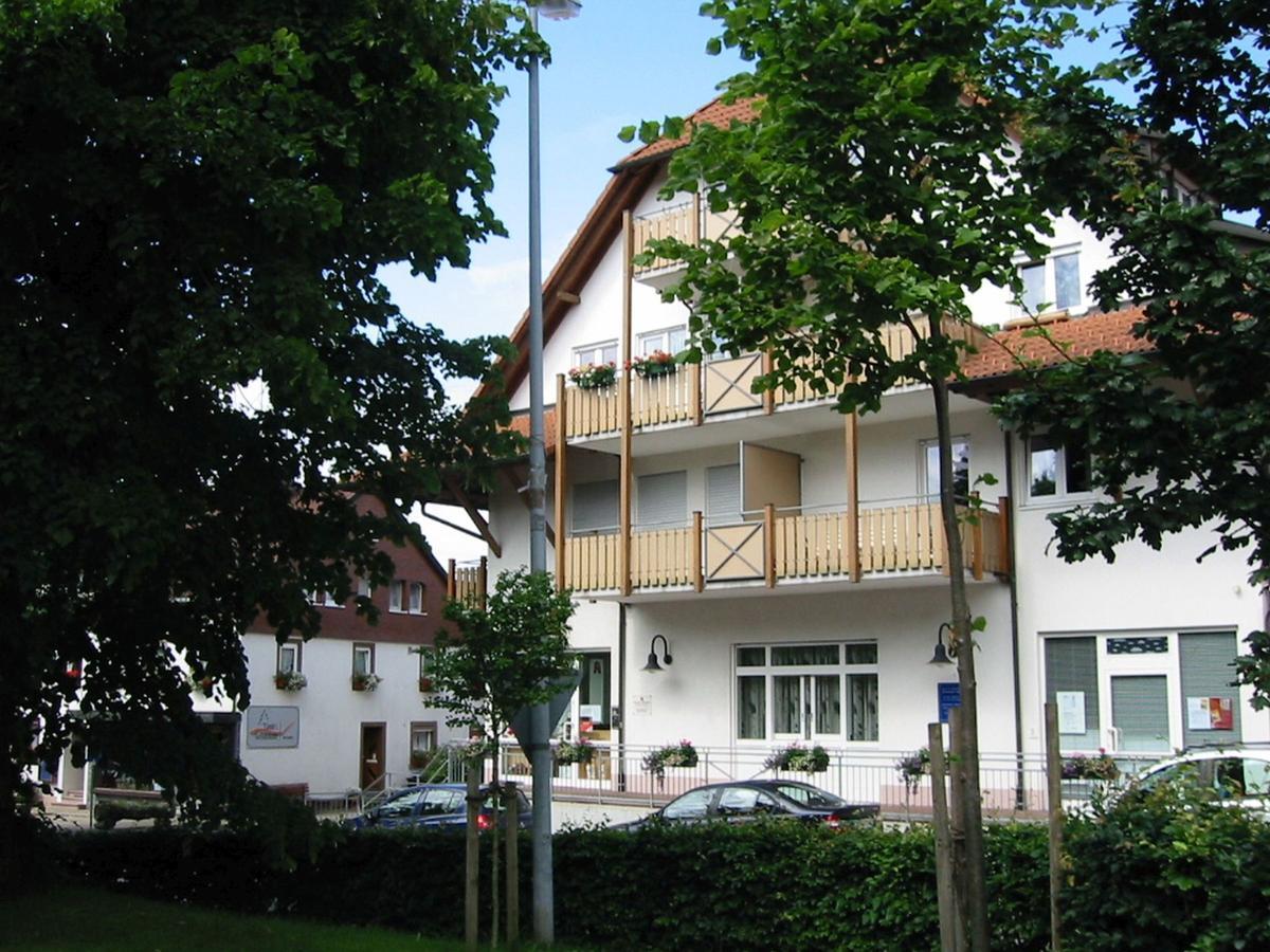 Ferienwohnung Christa Sankt Märgen Exterior foto